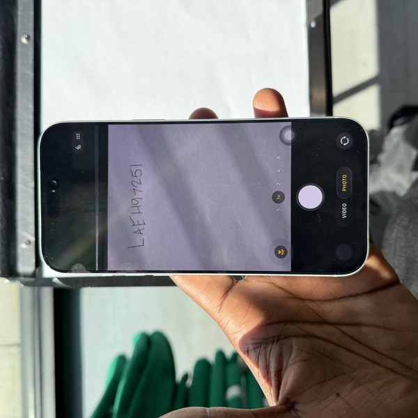 Apple iPhone 17 Pro Max - Unlocked, 256 GB, Silver, A3257