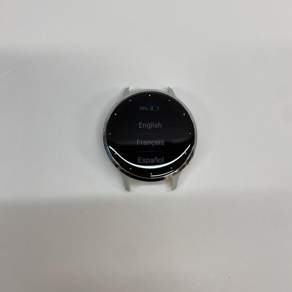 Garmin Venu 3S - Silver