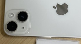 Fair
													Apple iPhone 14 - Unlocked, Starlight, 128 GB, A2649, photo 4 of 5