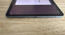 Mint
													Apple iPad Air 11" (M3) 2025 - Wi-Fi, Blue, 128 GB, A3266, photo 5 of 8