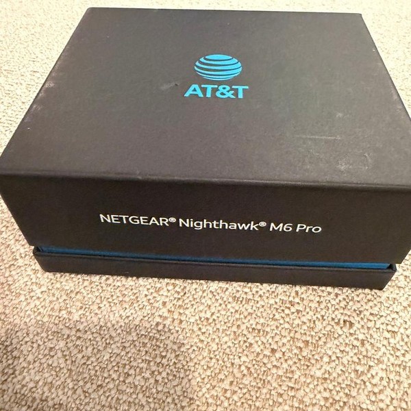 Netgear Nighthawk Mobile Router