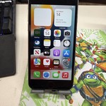 Good Apple iPhone 6S - Unlocked, 32 GB, Grey, A1688