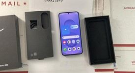 Mint
													Samsung Galaxy S25 - Spectrum, Navy Blue, 128 GB, 12 GB, SM-S931U, photo 5 of 11