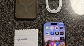 Mint
													Apple iPhone 15 Pro - Spectrum, Natural, 256 GB, A2848, photo 1 of 10