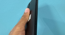 Good
													Samsung Galaxy S21 Plus 5G - Verizon, Black, 128 GB, 8 GB, SM-G996U, photo 3 of 6
