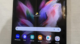 Mint
													Samsung Galaxy Z Fold3 5G - Unlocked, Black, 512 GB, 12 GB, SM-F926U1, photo 1 of 8