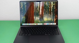 Good
													MacBook Pro 2024 - 14" - Apple M4, Space Black, 512 GB, 16 GB, photo 3 of 13