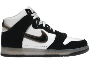 Nike Dunk High Slam Jam White Black for sale