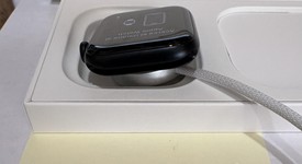 Mint
													Apple Watch SE 2nd Gen 44mm - Midnight, A2723 - GPS, Aluminum, photo 5 of 9