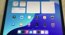 Fair
													Apple iPad Air 5th Gen - Unlocked, Blue, 64 GB, A2589, photo 1 of 3