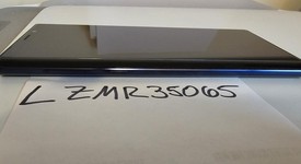 Good
													Samsung Galaxy Note 9 - AT&T, Blue, 128 GB, 6 GB, SM-N960U, photo 5 of 11