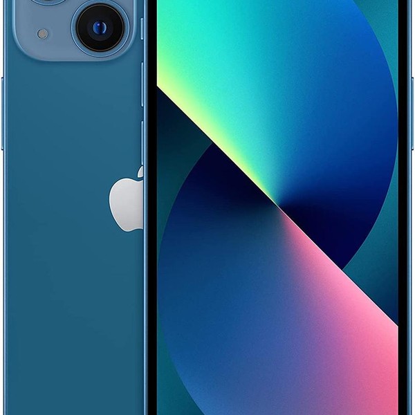 Apple iPhone 13 Mini - AT&T, Blue, 128 GB, A2481