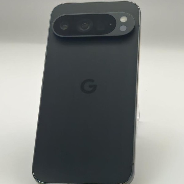 Google Pixel 9 Pro - Unlocked, 128 GB, Obsidian, 16 GB, GR83Y