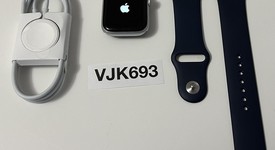 Fair
													Apple Watch Series 6 44mm - Unlocked, Silver, A2294 - Cellular, Aluminum, photo 1 of 6
