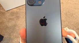 Good
													Apple iPhone 15 Pro Max - Visible, Blue, 256 GB, A2849, photo 3 of 6