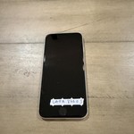 Good Apple iPhone SE 3rd Gen 2022 - Unlocked, 64 GB, Starlight, A2595