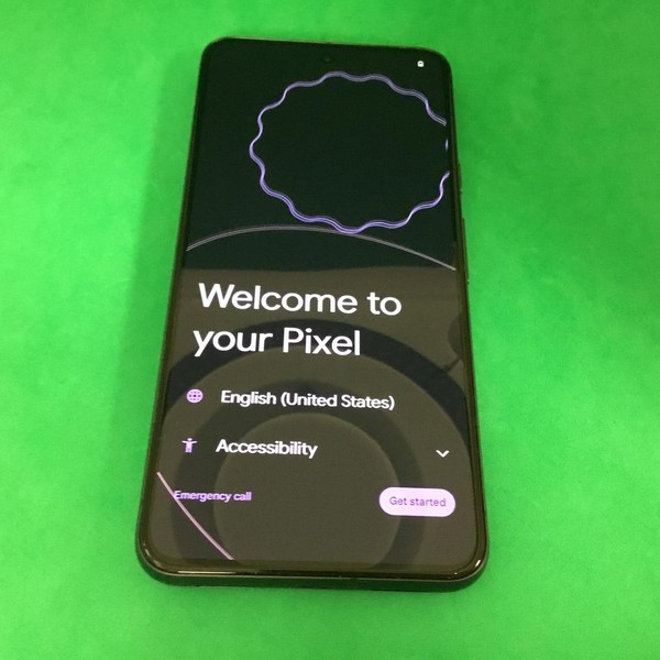 Google Pixel 8 - T-Mobile, Obsidian, 128 GB, 8 GB, G9BQD, Sub-6 5G