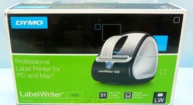 New
													Dymo Printer, photo 1 of 4