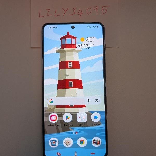 Samsung Galaxy S21 5G - Unlocked, 128 GB, Gray, 8 GB, SM-G991U1