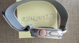 Good
													Apple Watch Ultra 2 49mm - Unlocked, Natural, A2986, photo 4 of 9