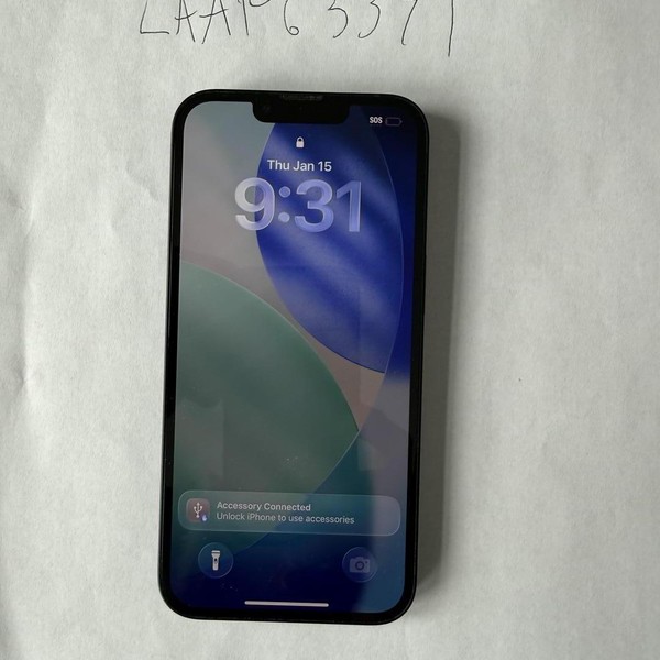 Apple iPhone 13 - Unlocked, 128 GB, Midnight, A2482