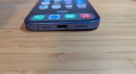 Good
													Apple iPhone 16 - T-Mobile, Ultramarine, 128 GB, A3081, photo 3 of 12