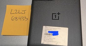 Good
													OnePlus 12R - Unlocked, Gray, 128 GB, 8 GB, CPH2611, photo 2 of 5