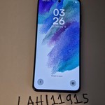 Good Samsung Galaxy S21 FE 5G - Unlocked Non-US, 128 GB, Navy Blue, 6 GB, SM-G990U3/DS