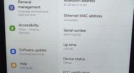 Good
													Samsung Galaxy Tab A7 Lite - T-Mobile, Gray, 32 GB, 3 GB, SM-T227U, photo 1 of 2