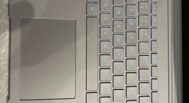 Good
													Microsoft Surface Book - Silver, 128 GB, 8 GB, photo 4 of 4