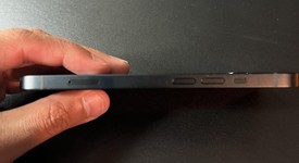 Mint
													Apple iPhone 13 - Unlocked, Midnight, 128 GB, A2482, photo 3 of 10