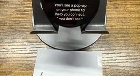 Mint
													Samsung Galaxy Watch FE - Unlocked, Black, 40 mm, photo 5 of 5