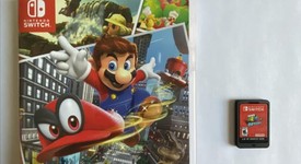 Mint
													Super Mario: Odyssey, Standard for Nintendo Switch, photo 1 of 1