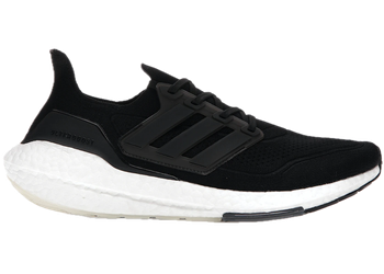 adidas Ultra Boost 21 Core Black for sale
