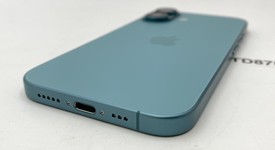 Good
													Apple iPhone 16 - Unlocked, Teal, 128 GB, A3081, photo 5 of 5