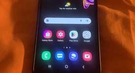 Good
													Samsung Galaxy Xcover Pro - Verizon, Black, 64 GB, 4 GB, SM-G715U, photo 3 of 3