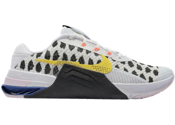 Nike Metcon 7 White Black Print (Women's) for sale