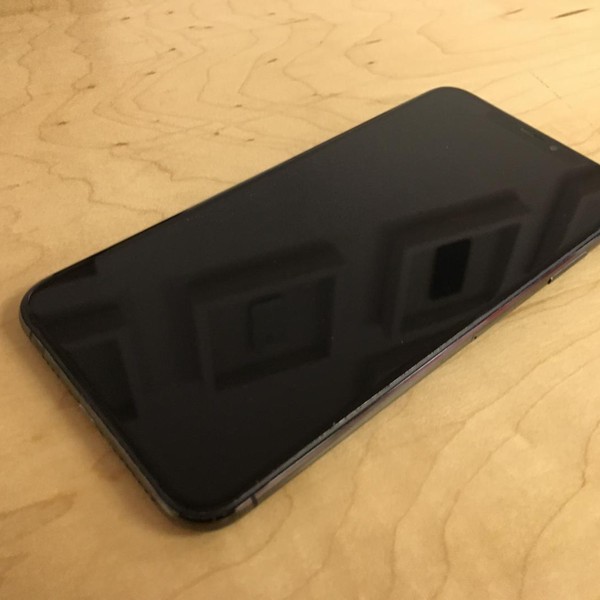 Apple iPhone Xs Max - Verizon, Gray, 256 GB, A1921