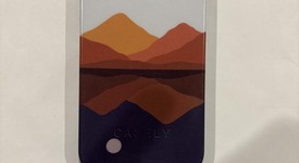 Good
													Apple iPhone 12 Mini - AT&T, Blue, 64 GB, A2176, photo 3 of 4