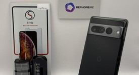 Mint
													Google Pixel 7 Pro - Unlocked, Obsidian, 256 GB, 12 GB, GE2AE, photo 1 of 4