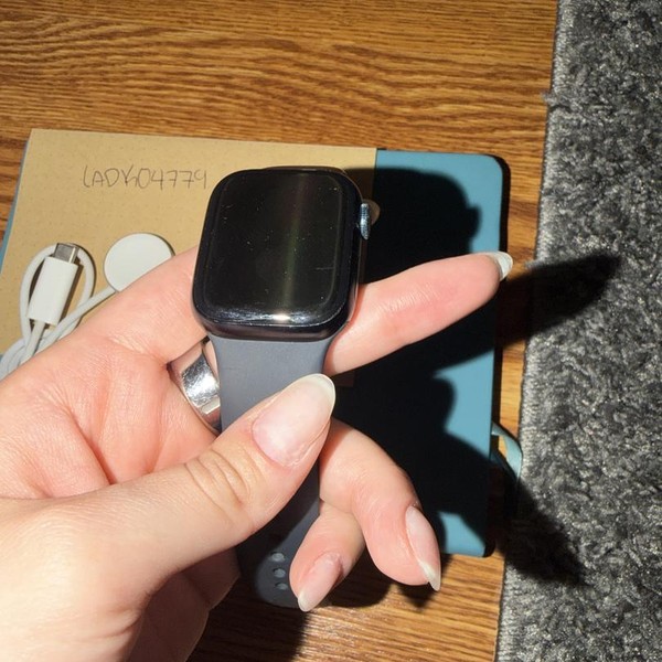 Apple Watch Series 9 41mm - Midnight, A2978 - GPS, Aluminum