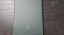 Good
													Google Pixel 5a 5G - Unlocked, Black, 128 GB, 6 GB, photo 4 of 6