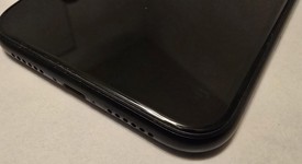 Fair
													Apple iPhone Xr - Unlocked, Black, 64 GB, A1984, photo 4 of 9