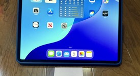 Mint
													Apple iPad Air 13" (M2) 2024 - Wi-Fi, Blue, 128 GB, A2898, photo 1 of 14