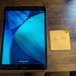 Mint Apple iPad 9th Gen - Wi-Fi, 64 GB, Silver, A2602