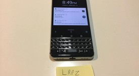 Good
													Blackberry Keyone - Sprint, Black, 32 GB, 3 GB, BBB100-3, Regular, photo 1 of 11