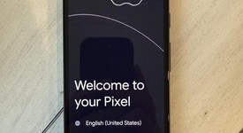 Good
													Google Pixel 7a - Unlocked, Charcoal, 128 GB, 8 GB, GWKK3, photo 1 of 10