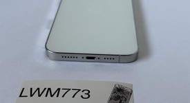 Mint
													Apple iPhone 13 Pro Max - Unlocked, Silver, 128 GB, A2484, photo 4 of 7