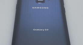 Good
													Samsung Galaxy S9 - T-Mobile, Blue, 64 GB, SM-G960U, photo 2 of 6