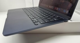 Mint
													MacBook Air 2025 (M4) - 13" - Apple M4, Midnight, 256 GB, 16 GB, photo 3 of 6